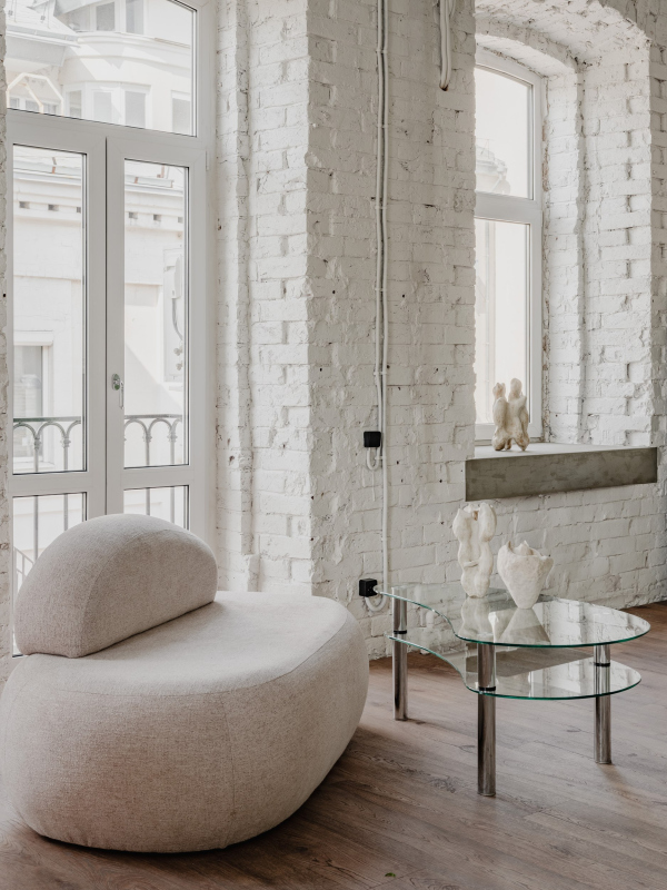 Flower shop UTROM ���������� � ������� ������ / ������������� SUSHKOVADESIGN