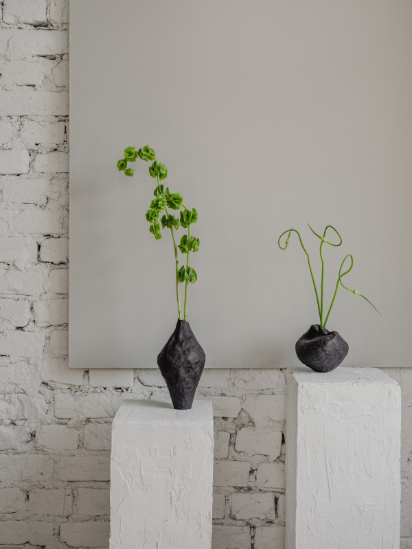 Flower shop UTROM ���������� � ������� ������ / ������������� SUSHKOVADESIGN