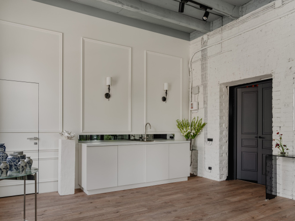 Flower shop UTROM ���������� � ������� ������ / ������������� SUSHKOVADESIGN