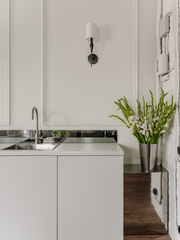 Flower shop UTROM ���������� � ������� ������ / ������������� SUSHKOVADESIGN