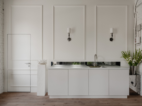 Flower shop UTROM ���������� � ������� ������ / ������������� SUSHKOVADESIGN