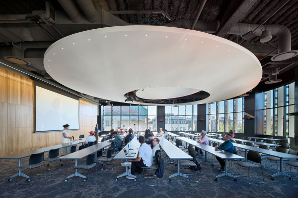  CoDa     Bruce Damonte /  LMN Architects