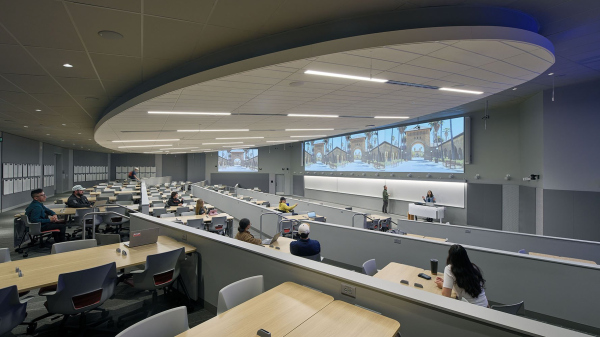  CoDa     Bruce Damonte /  LMN Architects