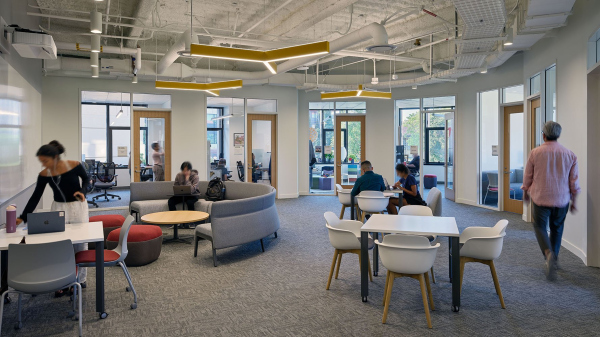  CoDa     Bruce Damonte /  LMN Architects