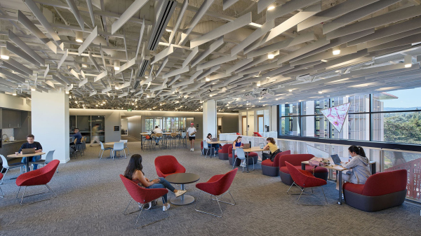  CoDa     Bruce Damonte /  LMN Architects