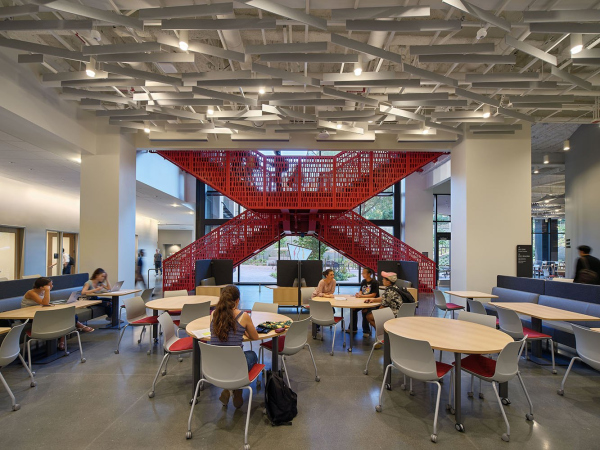  CoDa     Bruce Damonte /  LMN Architects