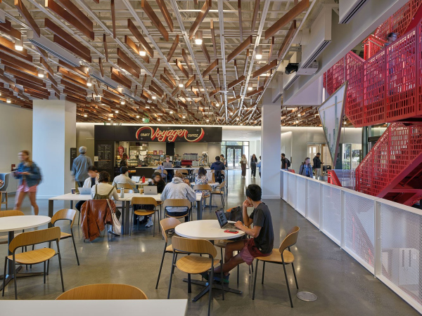  CoDa     Bruce Damonte /  LMN Architects