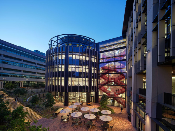  CoDa     Bruce Damonte /  LMN Architects