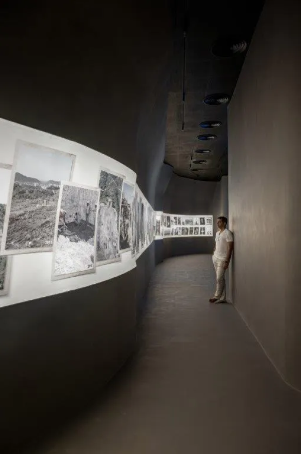 AATMA MANTHAN MUSEUM  SANJAY PURI ARCHITECTS