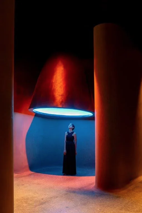 AATMA MANTHAN MUSEUM  SANJAY PURI ARCHITECTS