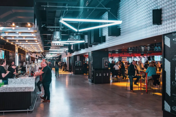 Co-op Live  Populous