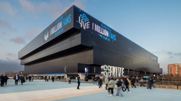 Co-op Live  Populous