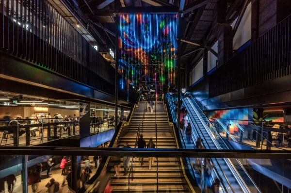 Co-op Live  Populous