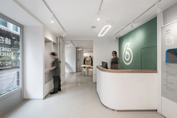 GREEN@COMMUNITY Recycling Stores  Tai Ngai Lung