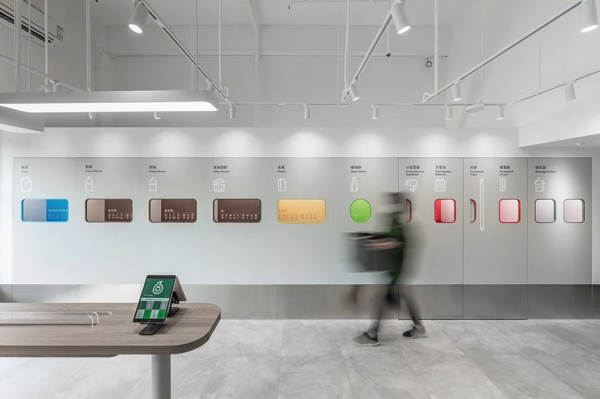 GREEN@COMMUNITY Recycling Stores  Tai Ngai Lung