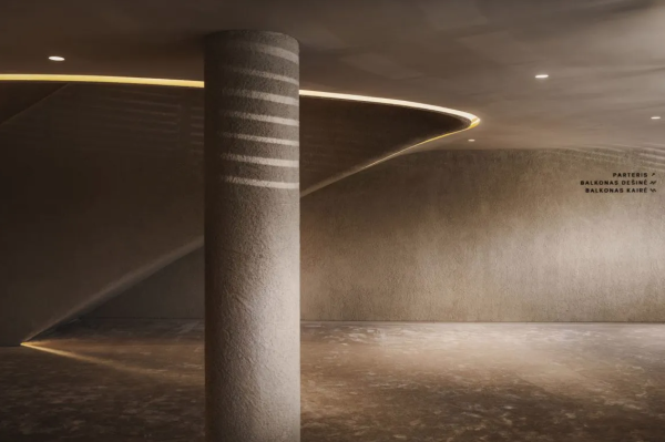 Klaipėda State Musical Theatre Leonas Garbačauskas, Ignas Maldūnas