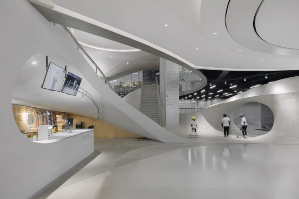 MOREPRK Skyline CL Studio  24105UNION