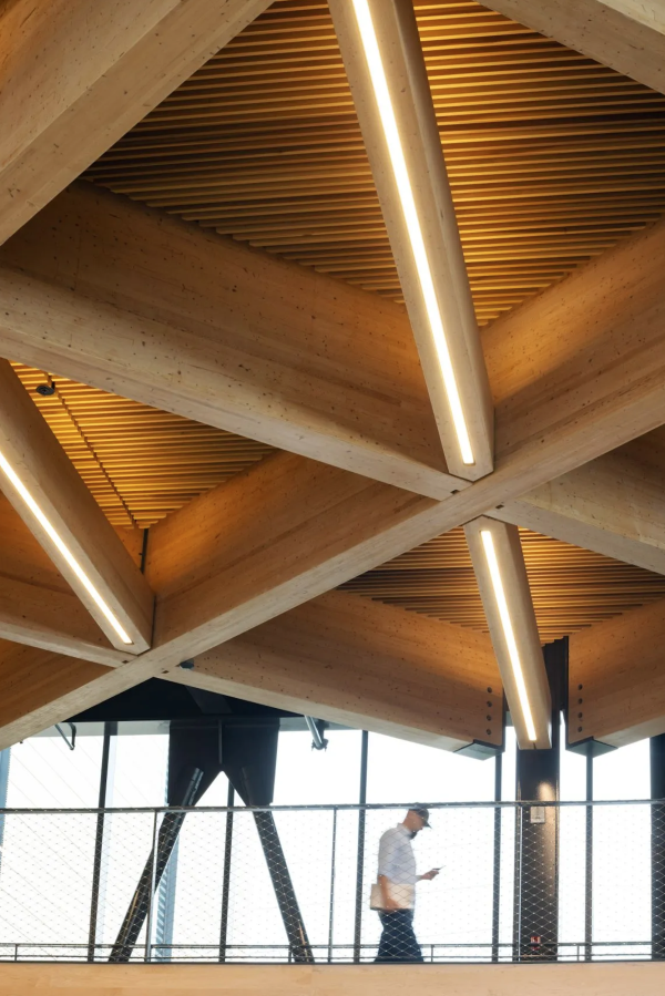 Orange County Sanitation District Headquarters  Dan Schwalm