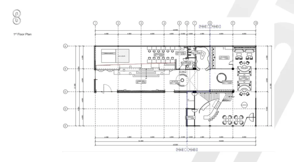 The Stone Experience Center CNS Designworks