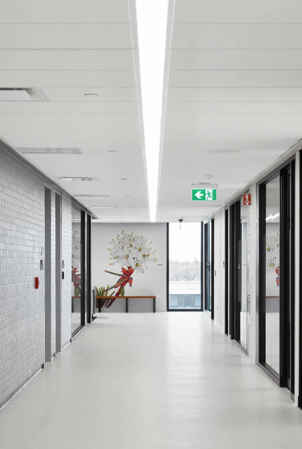 Interdisciplinary Health and Community Services Simulation Centre  Stationpoint Photographic (Jacqueline Young, photographer)