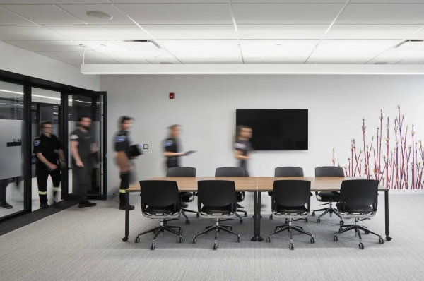 Interdisciplinary Health and Community Services Simulation Centre  Stationpoint Photographic (Jacqueline Young, photographer)