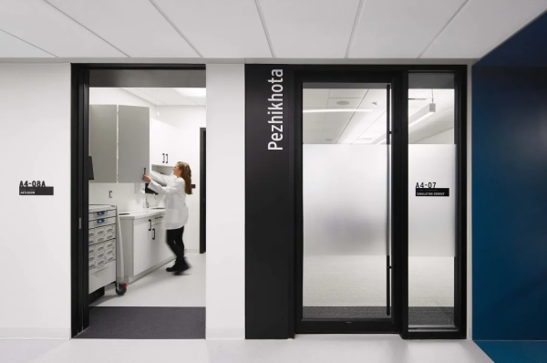 Interdisciplinary Health and Community Services Simulation Centre  Stationpoint Photographic (Jacqueline Young, photographer)