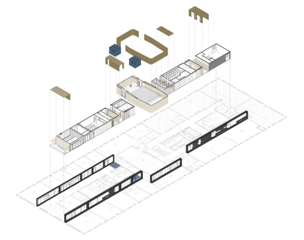 Interdisciplinary Health and Community Services Simulation Centre  Stantec