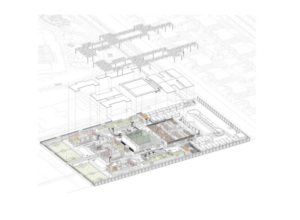 Rashid & Latifa School  Kidzink Office of Design and Architecture