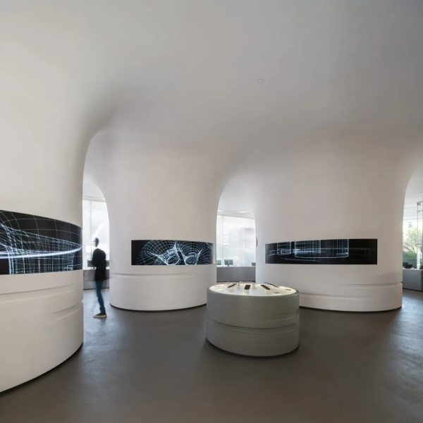 Digikala Flagship Store  Deed Studio