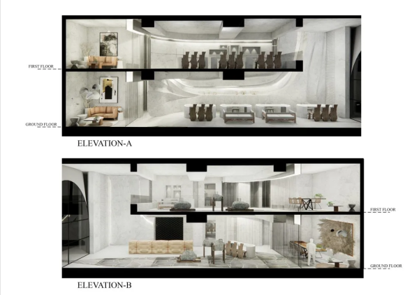 LA SOLITAIRE- JEWELLERY SHOWROOM  ATREY & ASSOCIATES