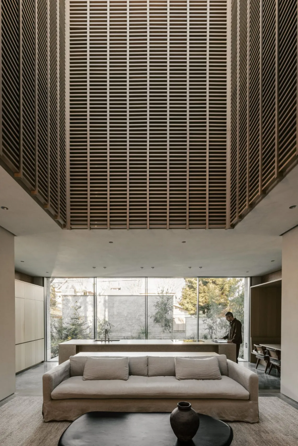 House & Villa (Urban/Suburban): Lantern House, , .
: Leckie Studio Architecture + Design Inc Photo by  Ema Peter Photography /  WAF
