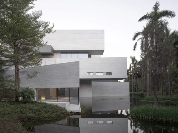 Culture: Shunde Yunlu Wetland Museum, , .
: Studio Link-Arc Photo by  Tian Fangfang, Arch-Exist /  WAF