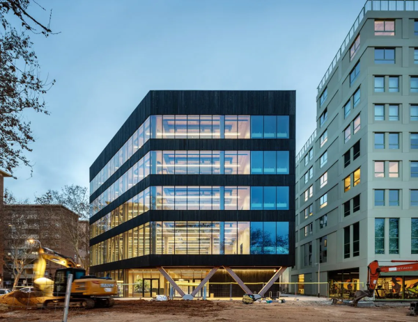 Office: T3 Diagonal Mar Offices, , .
: Batlleiroig Photo by  Oriol Gómez  /  WAF