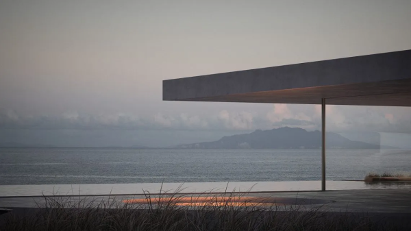 House: Dune House,  ,    Monk Mackenzie Architects /  WAF