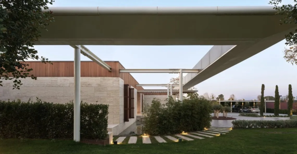 House & Villa (Urban/Suburban): Vourla House, , .
: GAD Architecture Photo by  Cemal Emden /  WAF