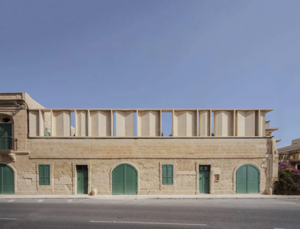 House and Villa  (Rural/Coastal): Naxxar House, , . : AP Valletta Photo by  Julian Vassallo /  WAF