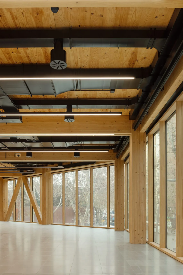 Office: T3 Diagonal Mar Offices, , .
: Batlleiroig Photo by  Oriol Gómez  /  WAF