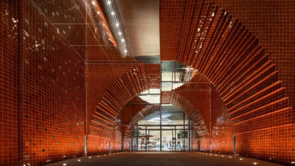 Shopping: Central Nakhon Pathom, , . : stu/D/O Architects Photo by  W Work Space, Jinnawat Borihankijanan /  WAF