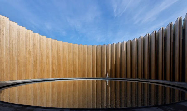 Display: Osaka-Kansai Expo 2025 Japan Pavilion, , .
: NIKKEN SEKKEI LTD Photo by  Ministry of Economy, Trade and Industry /  WAF