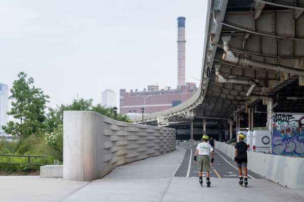      -     Iwan Baan /  Bjarke Ingels Group