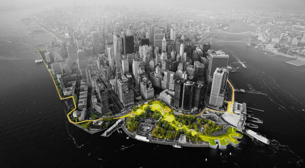      -       Bjarke Ingels Group