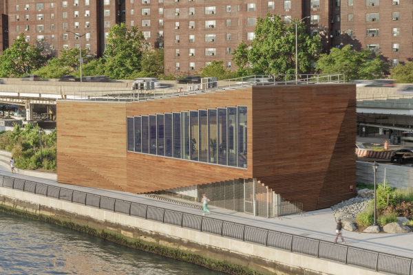   Solar One   Foad Sarsangi /  Bjarke Ingels Group