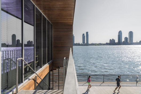   Solar One   Foad Sarsangi /  Bjarke Ingels Group