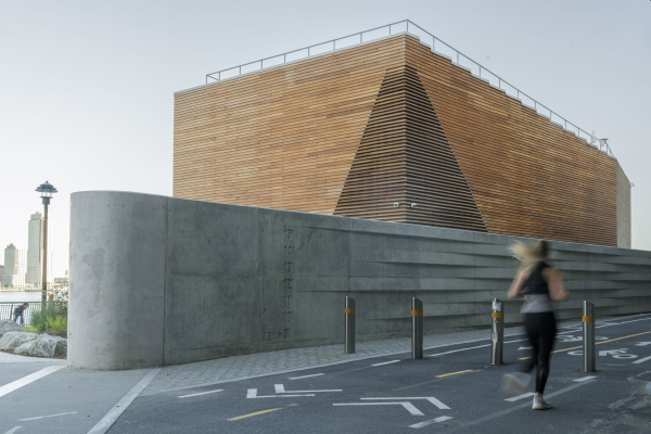   Solar One   BIG & Foad Sarsangi /  Bjarke Ingels Group