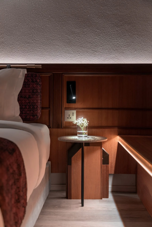 Bintang Collectionz Hotel ()  Heart Patrick