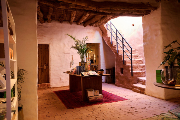 Dar Tantora the House Hotel ( )  Noor Rifai