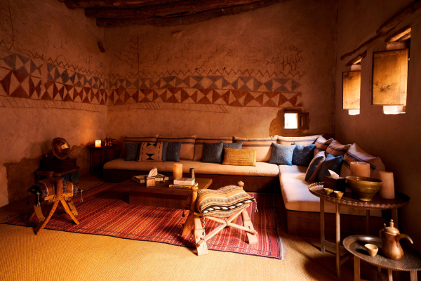 Dar Tantora the House Hotel ( )  Noor Rifai