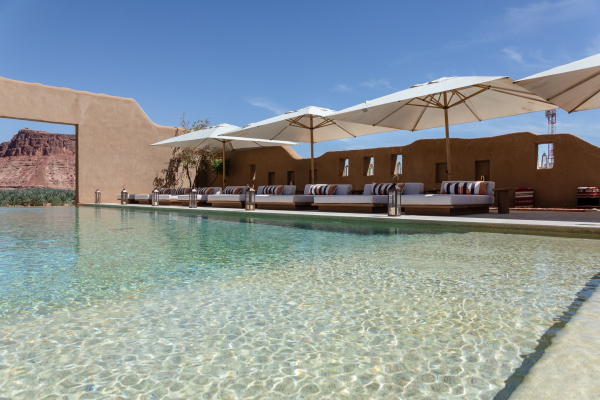 Dar Tantora the House Hotel ( )  Noor Rifai