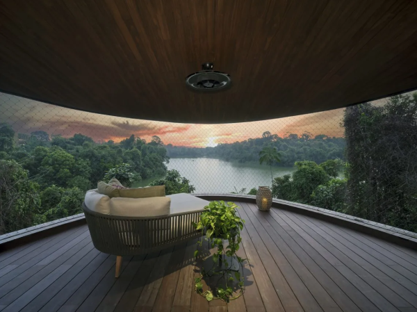 Mandai Rainforest Resort by Banyan Tree ()  Aaron Pocock