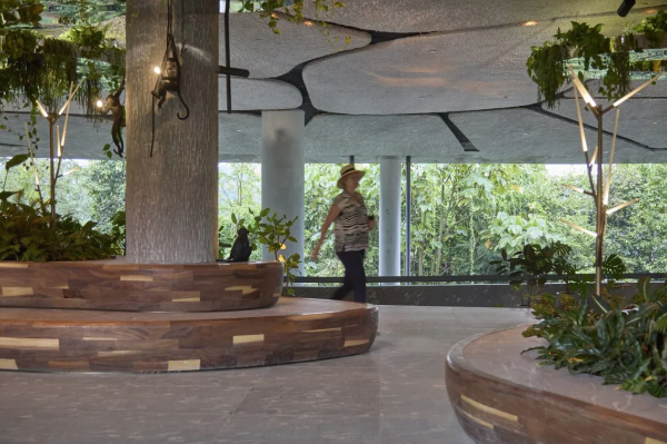 Mandai Rainforest Resort by Banyan Tree ()  Aaron Pocock